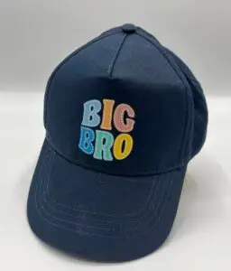 Petjes met tekst wensenatelier