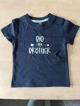 Kinder T-shirt big brother